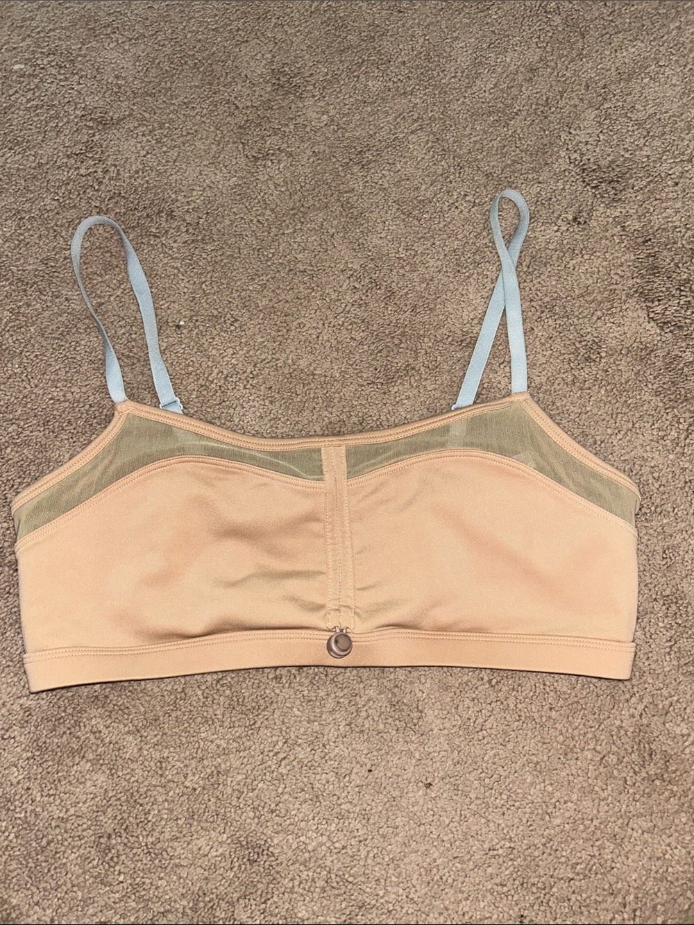 Fabletics sports bra.